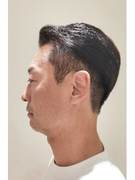 松本平太郎美容室 国立店 ソフトリーゼント×イノアカラー