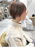 メルティカラー/似合わせカット/ウェーブミディアム/浦和