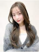 イメチェンヘアスタイル外はねボブ美髪のススメワイドバング