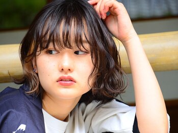 エガク(egaku)の写真/個性と理想をマッチさせるegakuのカット。