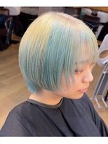 ブルーアンドカンパニー(BLUE&Co.)&nbsp;デザインカラー