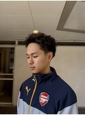 フェザーショート