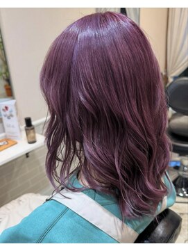 サンクチュアリ ウィズエデン 京橋店(Sanctuary with eden) ブリーチカラー