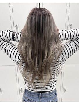 オール 大宮(OR) バレイヤージュ