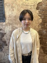 マギーヘア(magiy hair)&nbsp;ハンサムショート