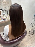 髪質改善縮毛矯正/酸性ストレート