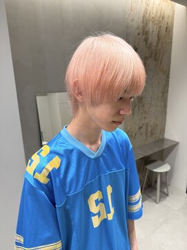 ソル 栄矢場町(SOL) ホワイトピンク/ピンクミルクティー/ピンクベージュ