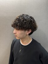 ブランシェ 西松山店&nbsp;プードルパーマ