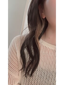 ヘアーサロン ココペリ(HAIR SALON KokopeLLi) インナーカラー