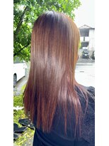 アンティカザサロン(antiqua THE SALON)&nbsp;-サラサラ艶髪-