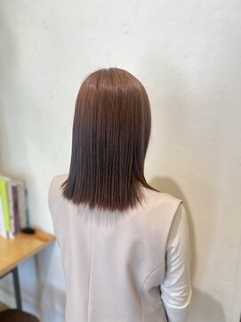 アンクールトレジャー(Un Coeur Treser) インナーカラー