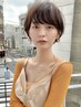 【人気No.2】似合わせ診断カット+シルクTR