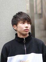 ハレ 中目黒(hale) ≪hale 中目黒≫爽やかフェザーマッシュネープレススタイル