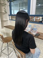 ラック 海老名店(LUCK) 艶カラー