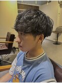 シャドウパーマ/ツイストスパイラル/ピンパーマ/韓国/八王子