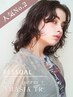 【人気No.2】カット＋パーマ＋AMASIAトリートメント￥17300→￥10800