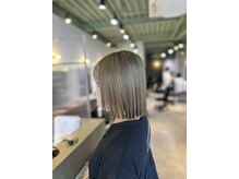 ヘアーズクリッツア(HAIR'S CKRIZIA)