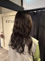 ジェスター(JESTER)&nbsp;〈suzuno〉ナチュラルパーマ