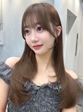 フォト 富山(foto)&nbsp;イメチェン/ハイレイヤー/バタフライカット/ワンホンレイヤー