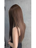 ヴィムヘアー 天神店(VIM hair)&nbsp;ロングレイヤー×美髪ストレート