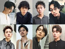 グリーン 原宿(green)の雰囲気（大人の男性のためのカットパーマ。原宿/メンズ/メンズカット）