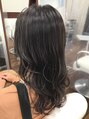 アクセ 髪質に合わせたカラーをご提案!