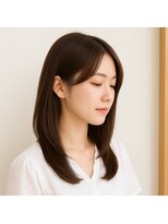スープレックス ヘアーデザイン(SOUPREX HAIR DESIGN)&nbsp;髪質改善超高濃度水素トリートメント　20代 30代 40代 50代 60代