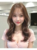 【ANRI韓国風♪】韓国風ツヤ感レイヤー /韓国/暗髪/髪質改善