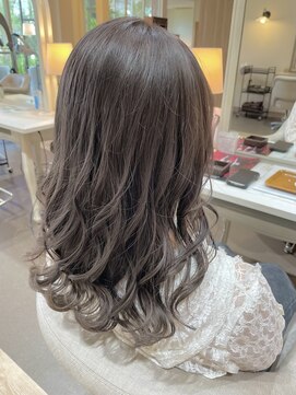 ユウヘアー 尾張旭店(U Hair) 秋オススメカラー