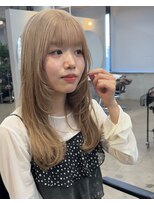 クオーレ(CUORE) ハイトーン×レイヤー