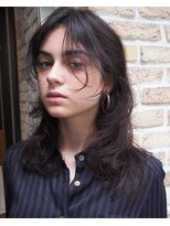 スノッブエテルニータ(snob Eternita)&nbsp;癖毛レイヤー