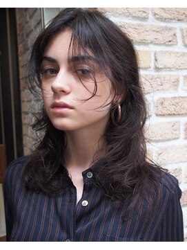 スノッブエテルニータ(snob Eternita) 癖毛レイヤー