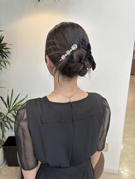 ジゼル(giselle by Do Do) カチモリヘア