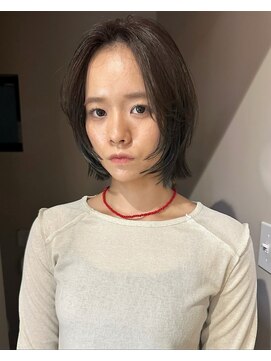 メゾンシアー(Maison Sheer) ボブレイヤー