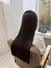 【最幸美髪】カット＋髪質改善トリートメント　￥11000