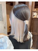 モアムー(Moremuu)&nbsp;【りえ】インナーカラー