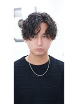 ゴールドシブヤ(GOALD SHIBUYA) パーマ