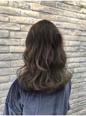 大人ロングスタイル