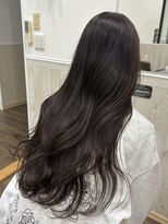 ヌク(Nuku.)&nbsp;chocolate brown