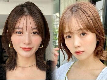 エニ 自由が丘(ENi)の写真/大人女性のお悩みに寄り添う提案。似合わせカウンセリングと卓越した技術◎[自由が丘駅/ショートボブ]