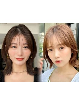 大人女性のお悩みに寄り添う提案。似合わせカウンセリングと卓越した技術◎[自由が丘駅/ショートボブ]