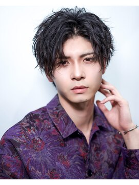 アイトーキョー 池袋(AI TOKYO) 波巻きツイスパセンターパート