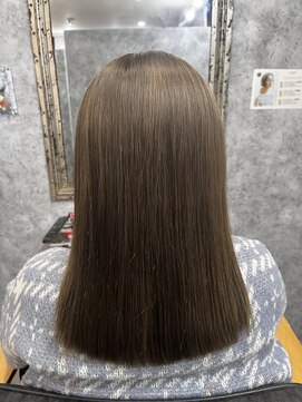 艶ダブルカラーベージュ20代30代40代50代