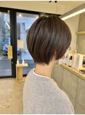 【EIGHT sangenjaya 三軒茶屋】くびれショート/髪質改善