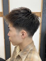 ザ ライト バイ アストレア(The Light by Astraea)&nbsp;刈り上げショート