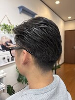 ティダ(TiDa)&nbsp;ツーブロ