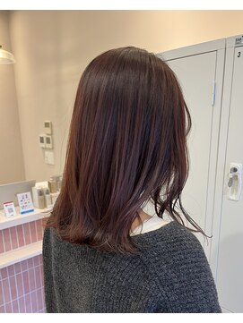 イラ(Era) レイヤーカット