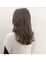 アンドワン 自由が丘(＆ONE)&nbsp;モカグレージュ×レイヤー