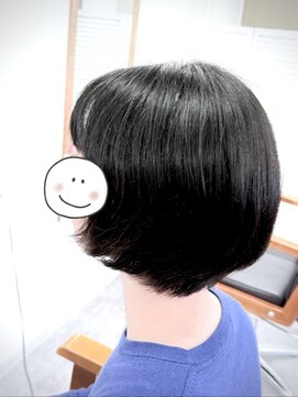 リチル(Re:chill) グラデーションボブ