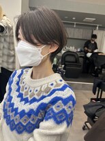 アルトル 池袋(altru)&nbsp;大人可愛いハンサムショート